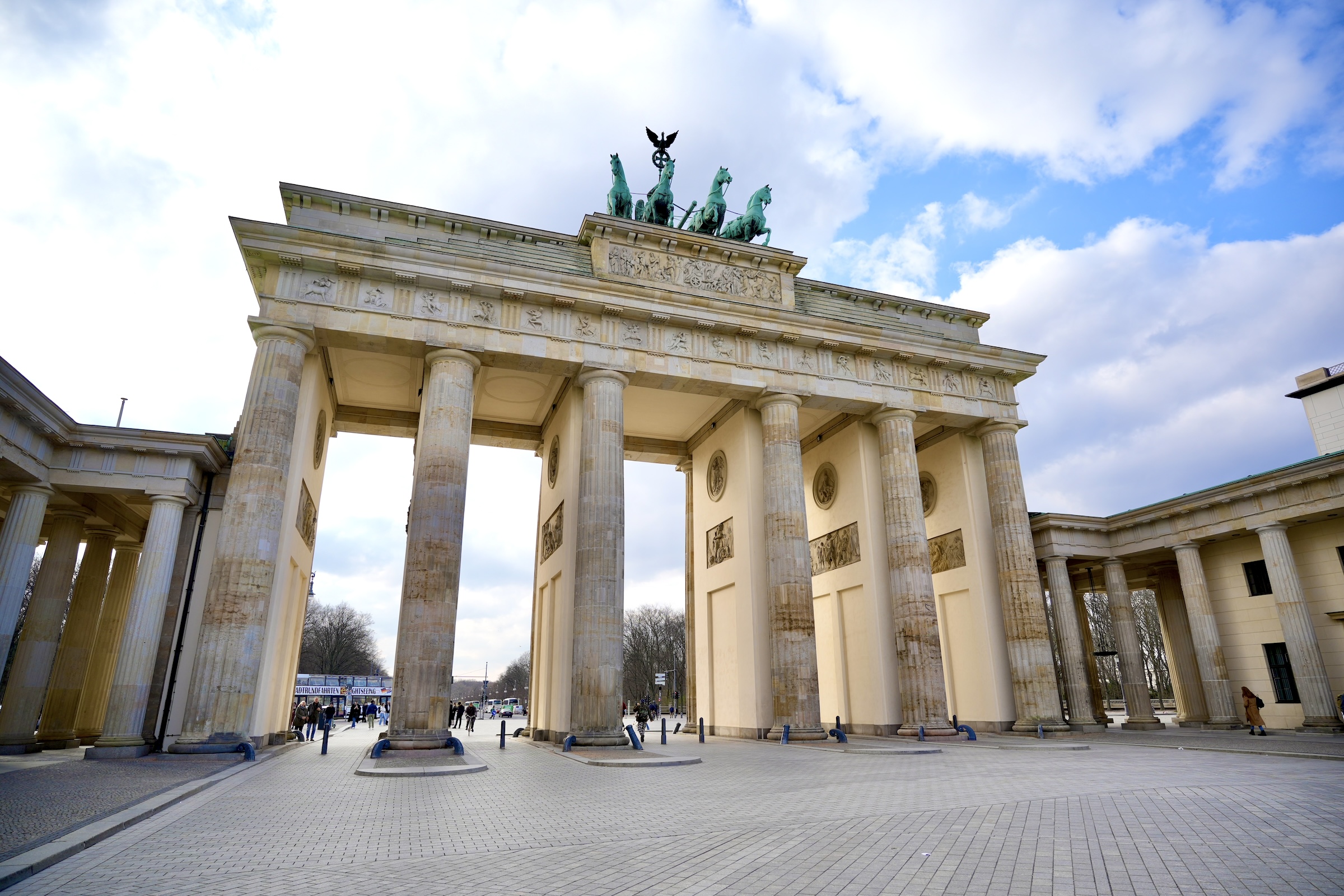 Stadtführungen in Berlin